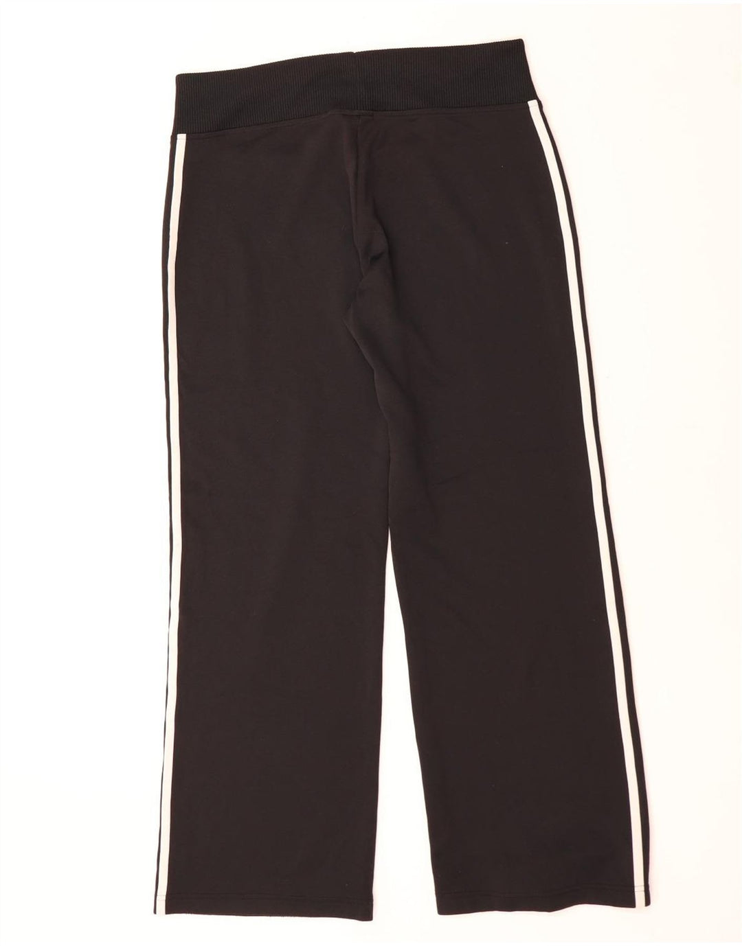 Γυναικεία φόρμα ADIDAS Παντελόνι UK 16 Large Black Polyester