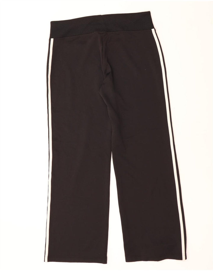Γυναικεία φόρμα ADIDAS Παντελόνι UK 16 Large Black Polyester