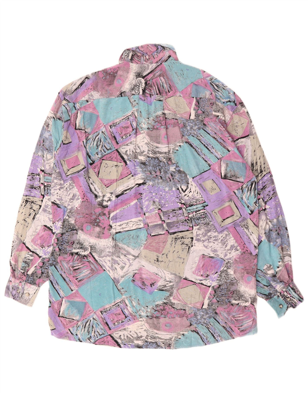 DORNBUSCH Ανδρικό Πουκάμισο Μέγεθος 39/40 Μεσαίο Πολύχρωμο Συνονθύλευμα Βισκόζη