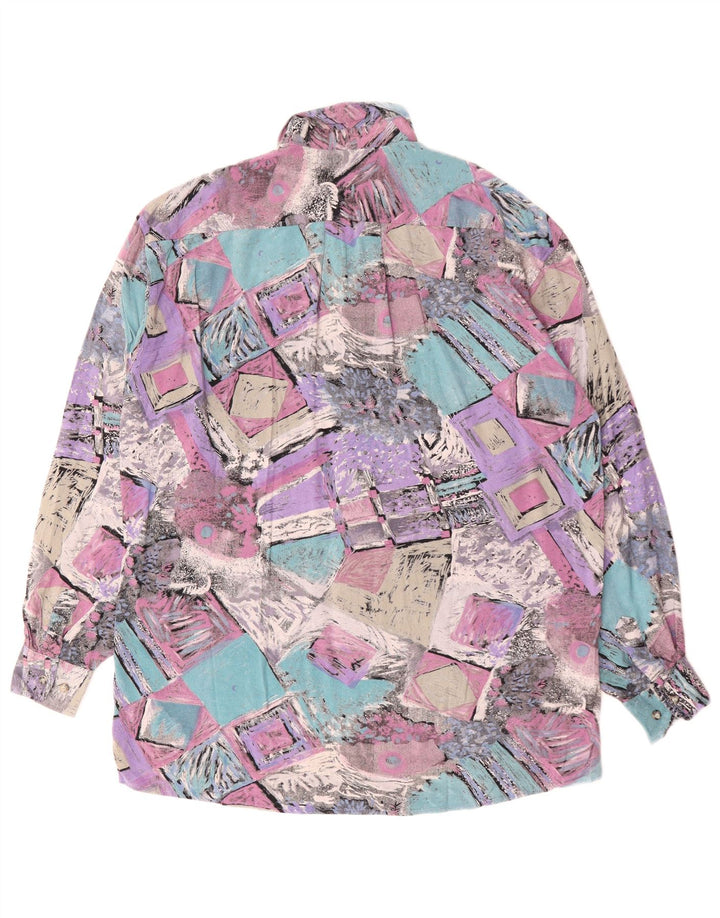 DORNBUSCH Ανδρικό Πουκάμισο Μέγεθος 39/40 Μεσαίο Πολύχρωμο Συνονθύλευμα Βισκόζη