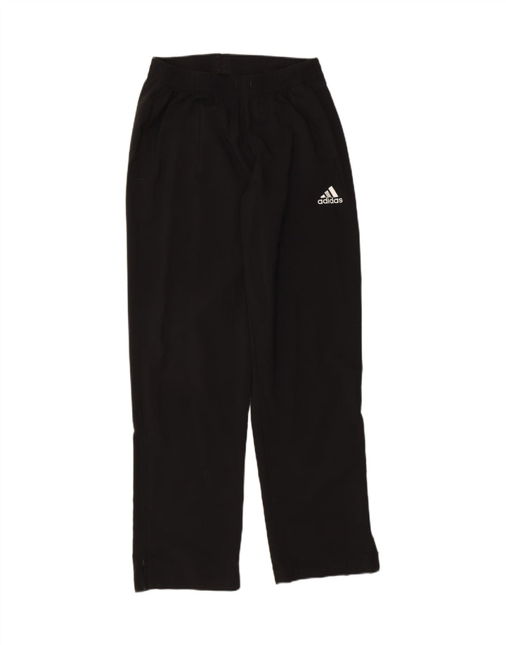 ADIDAS Mens Primegreen Tracksuit Trousers Medium  Black Polyester