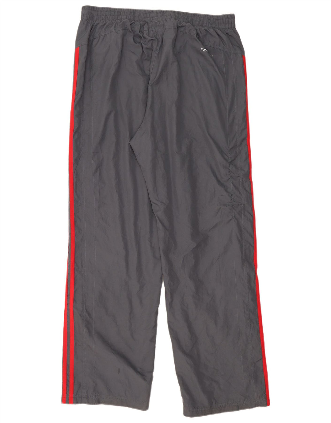Adidas Mens Clima 365 Αδιάβροχο Παντελόνι Μεγάλο Γκρι Πολυεστέρας