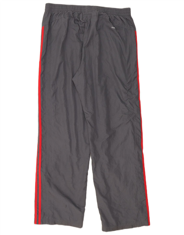 Adidas Mens Clima 365 Αδιάβροχο Παντελόνι Μεγάλο Γκρι Πολυεστέρας