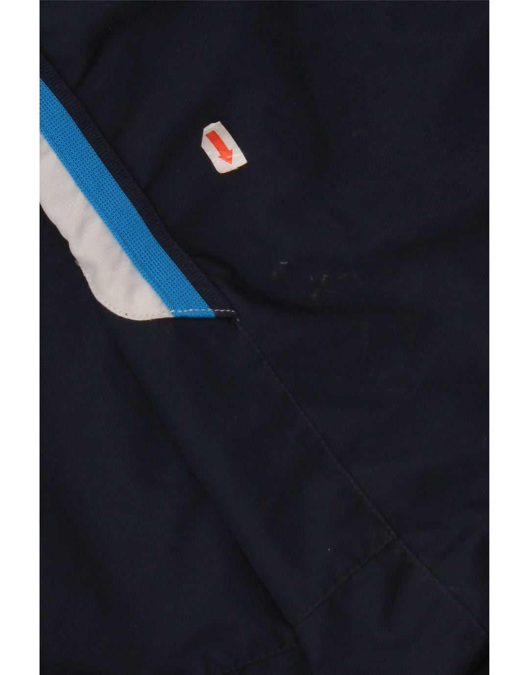 Ανδρικό αθλητικό σορτς NIKE, μεσαίο μπλε ναυτικό, πολύχρωμο πολυεστέρας