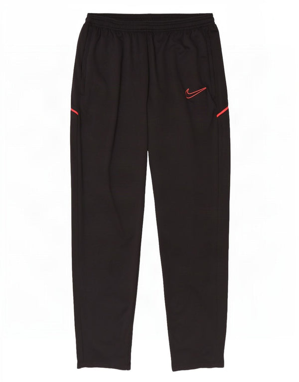 Παντελόνι αθλητικής φόρμας Nike Boys Dri Fit 13-14 Years XL Μαύρο