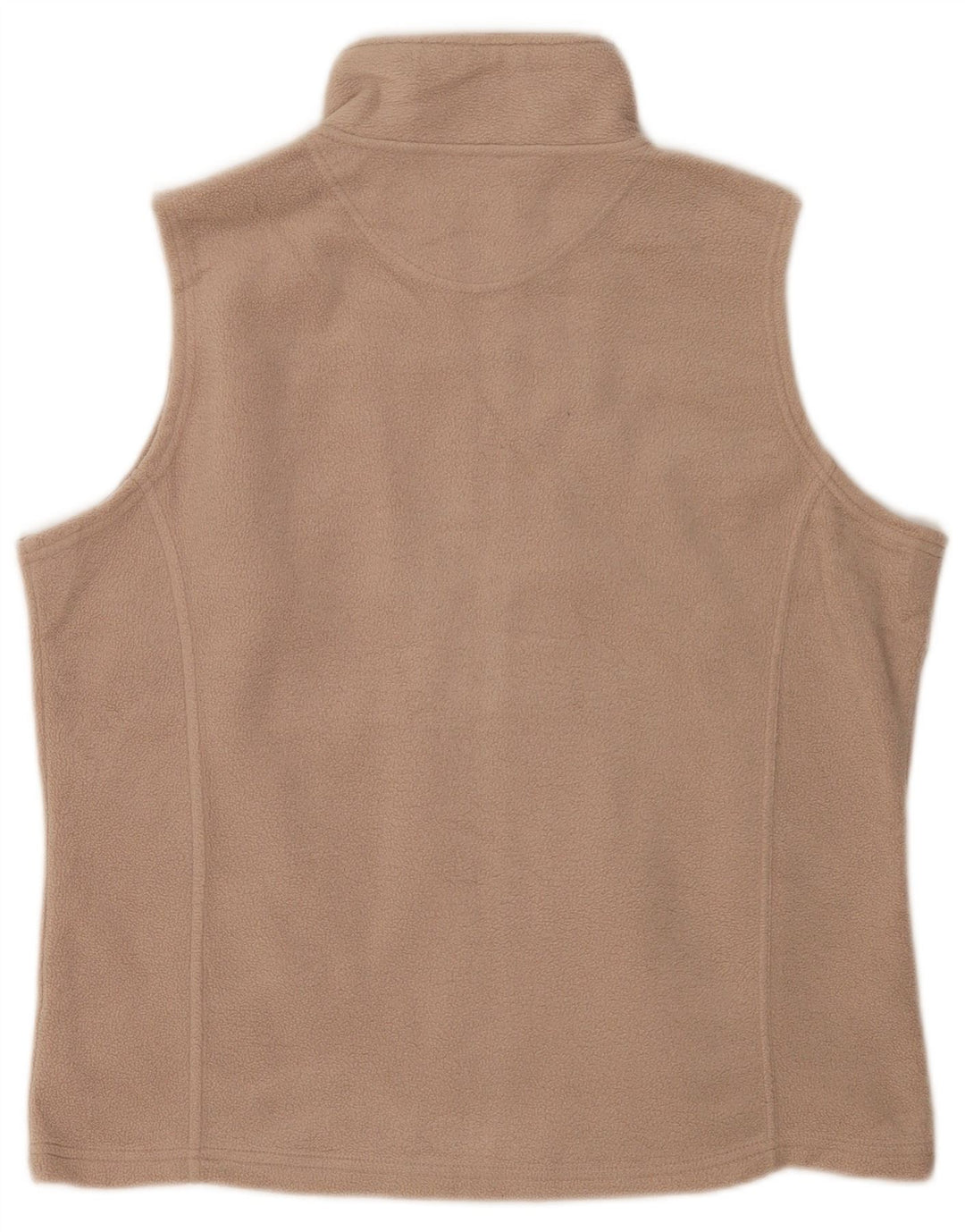 M&Co Γυναικείο Fleece Jacket UK 18 XL Beige Polyester