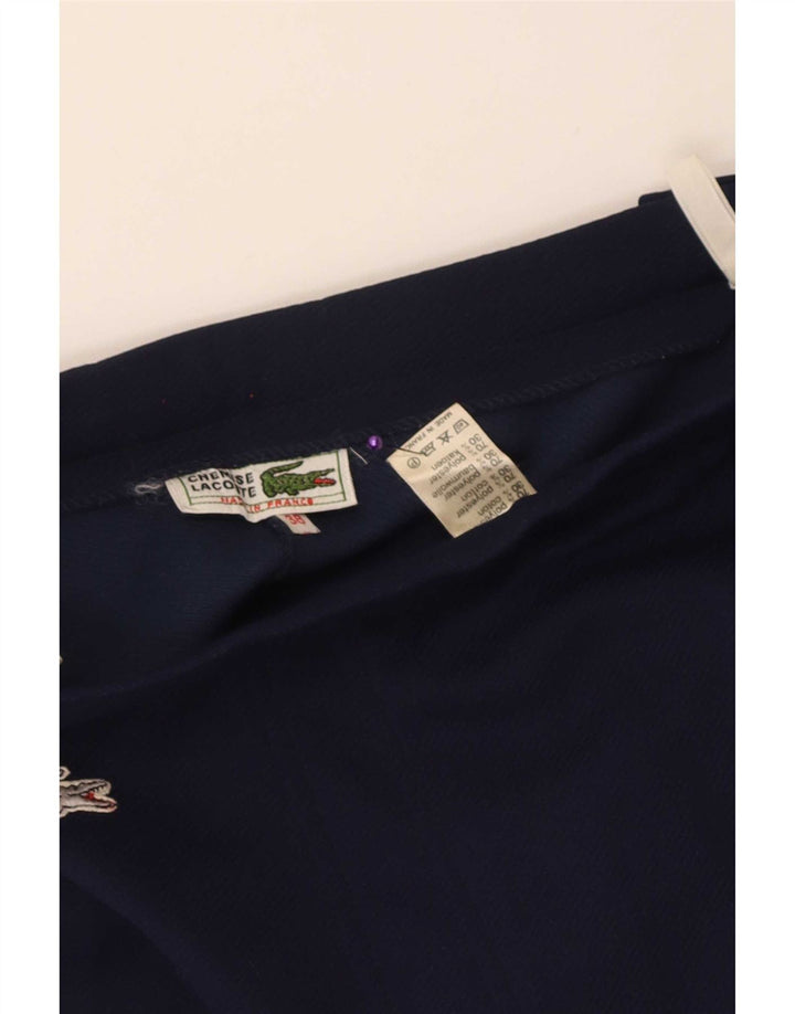 Γυναικεία Μίνι Φούστα Lacoste EU 38 Medium W24 Navy Blue Polyester