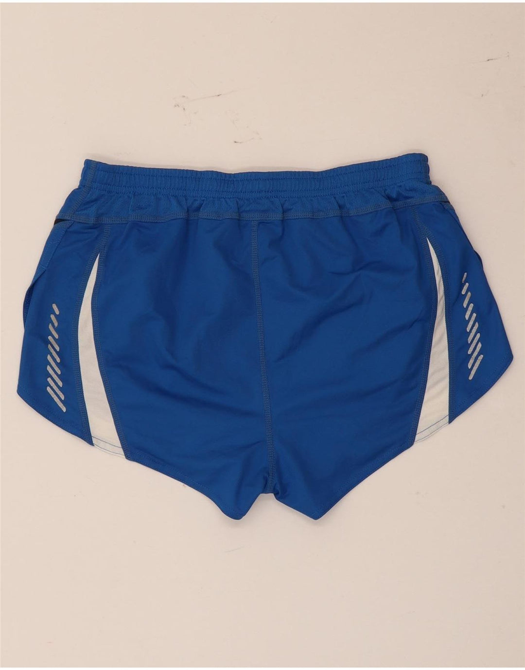Γυναικείο σορτς κολύμβησης Asics XL Blue Colourblock Polyester