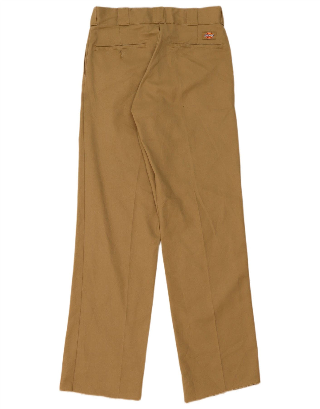 Ανδρικό ίσιο παντελόνι Chino Dickies W30 L32 Καφέ Πολυεστέρας