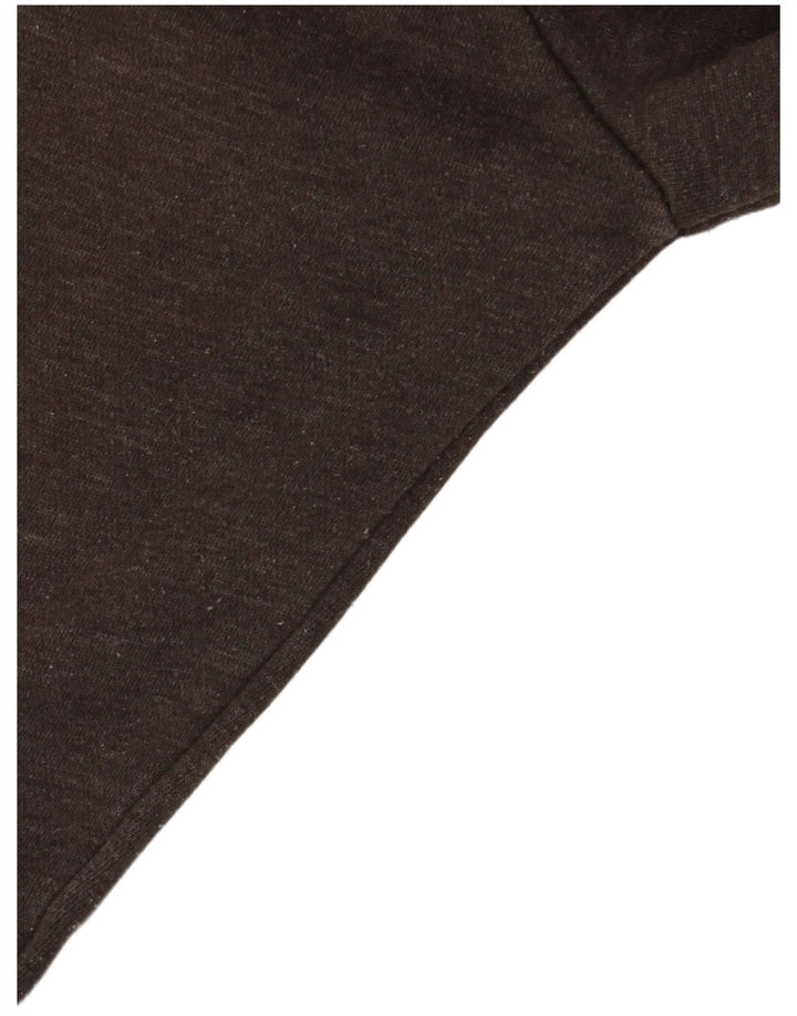 Ανδρικό γραφικό φούτερ Ellesse, μεσαίο γκρι βαμβακερό