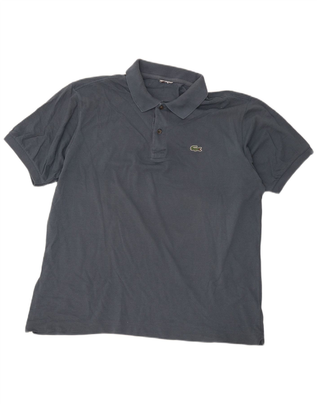Ανδρικό πουκάμισο πόλο Lacoste σε μεσαίο γκρι