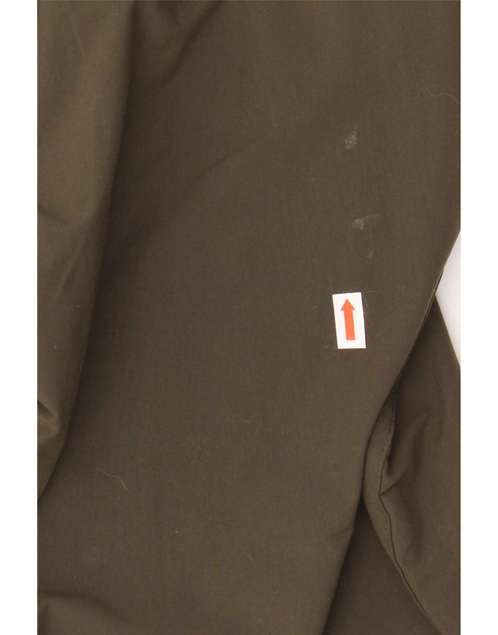 ROHAN Γυναικείο ίσιο παντελόνι πεζοπορίας UK 12 Medium W30 L30 Khaki Polyamide