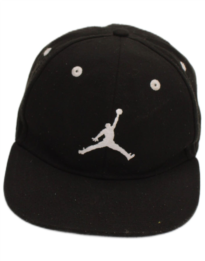 Jordan Boys Graphic Baseball Cap One Size Μαύρο Πολυεστέρας