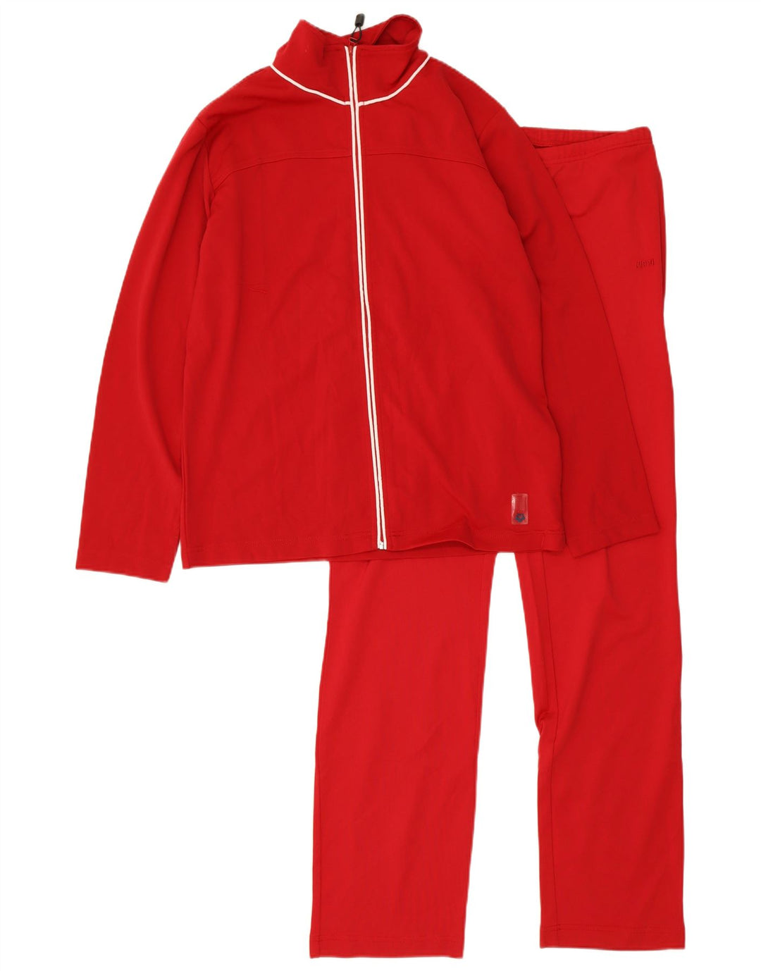 Arena Ανδρική Ολόσωμη φόρμα UK 14 Medium Red Polyester