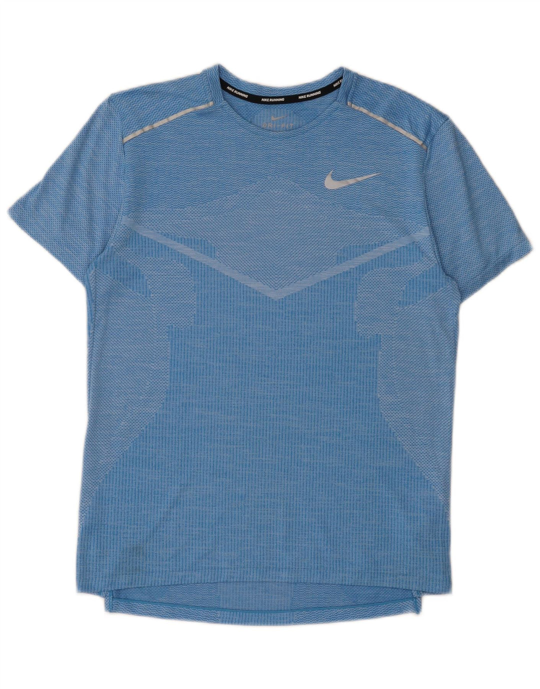Ανδρικό μπλουζάκι Nike Dri Fit T-Shirt από μικρού μπλε πολυεστέρα