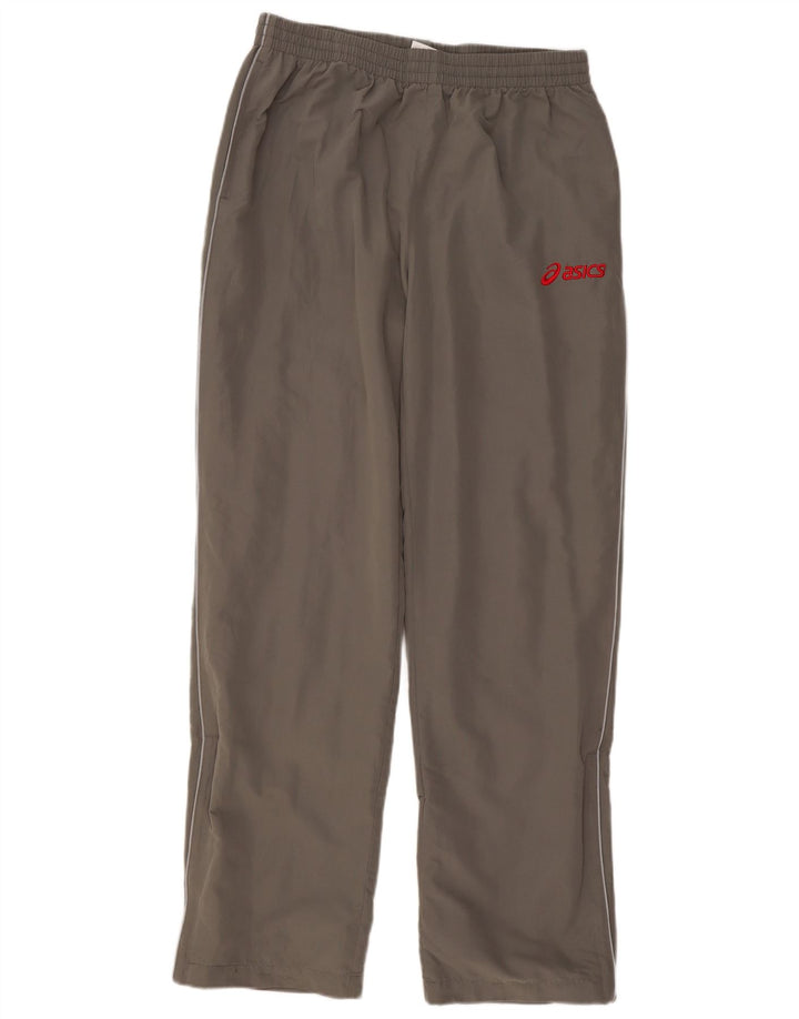 Ανδρική φόρμα Asics Παντελόνι XL Grey Polyester