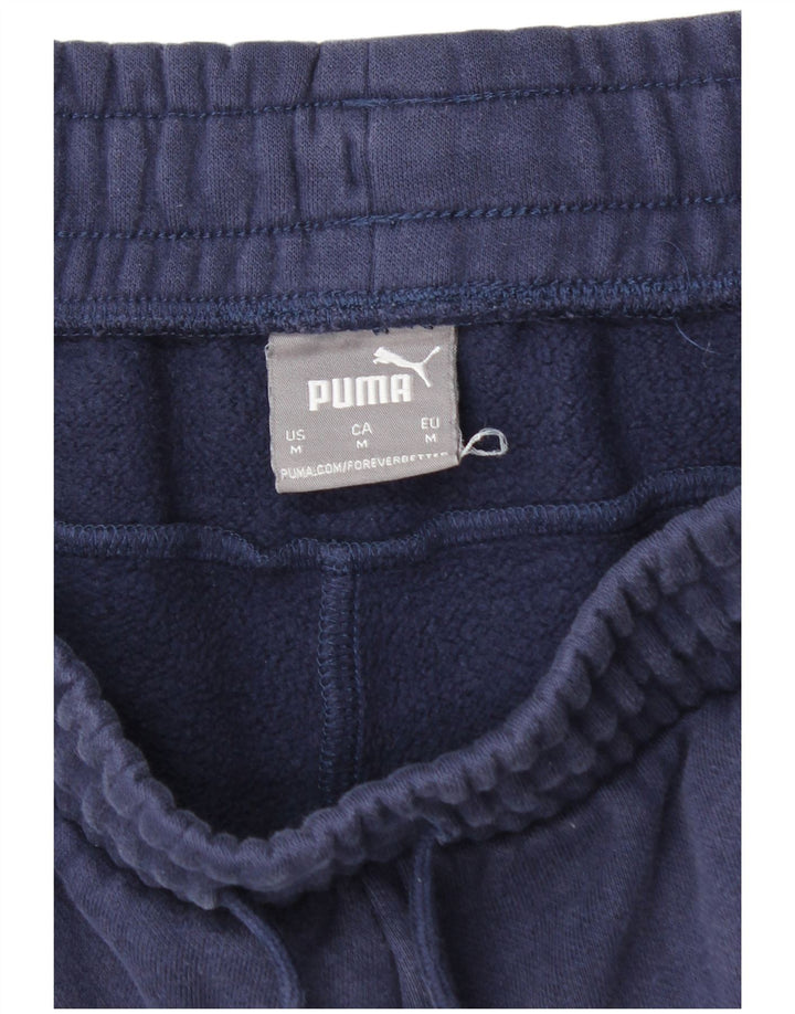 Ανδρική φόρμα Puma Παντελόνι Joggers Medium Navy Blue