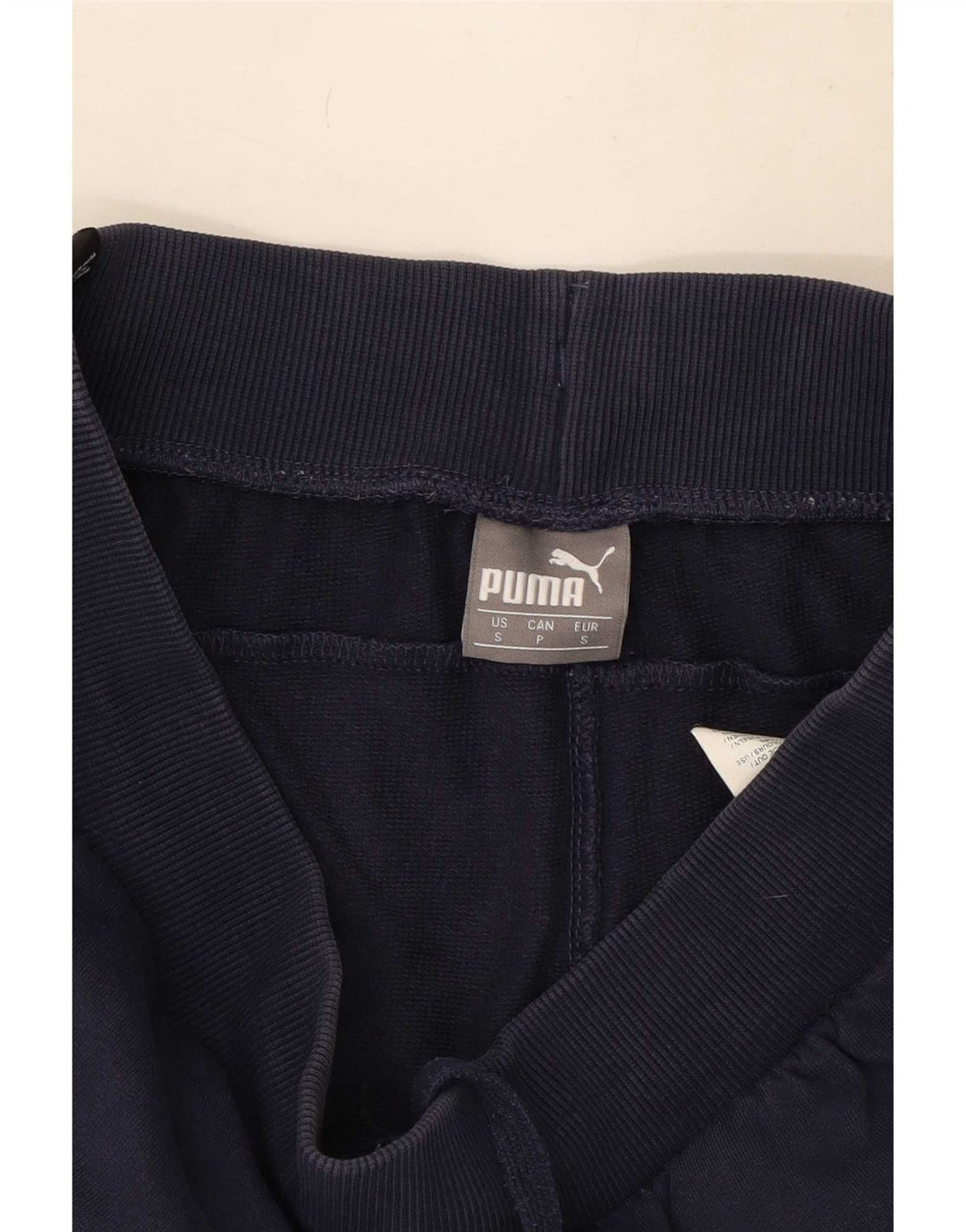 Ανδρικό γραφικό αθλητικό σορτς Puma Μικρό μπλε ναυτικό βαμβακερό