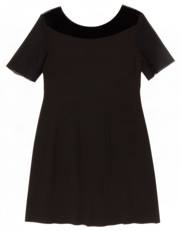 Maria Grazia Severi Γυναικείο Φόρεμα A-Line IT 40 Small Black