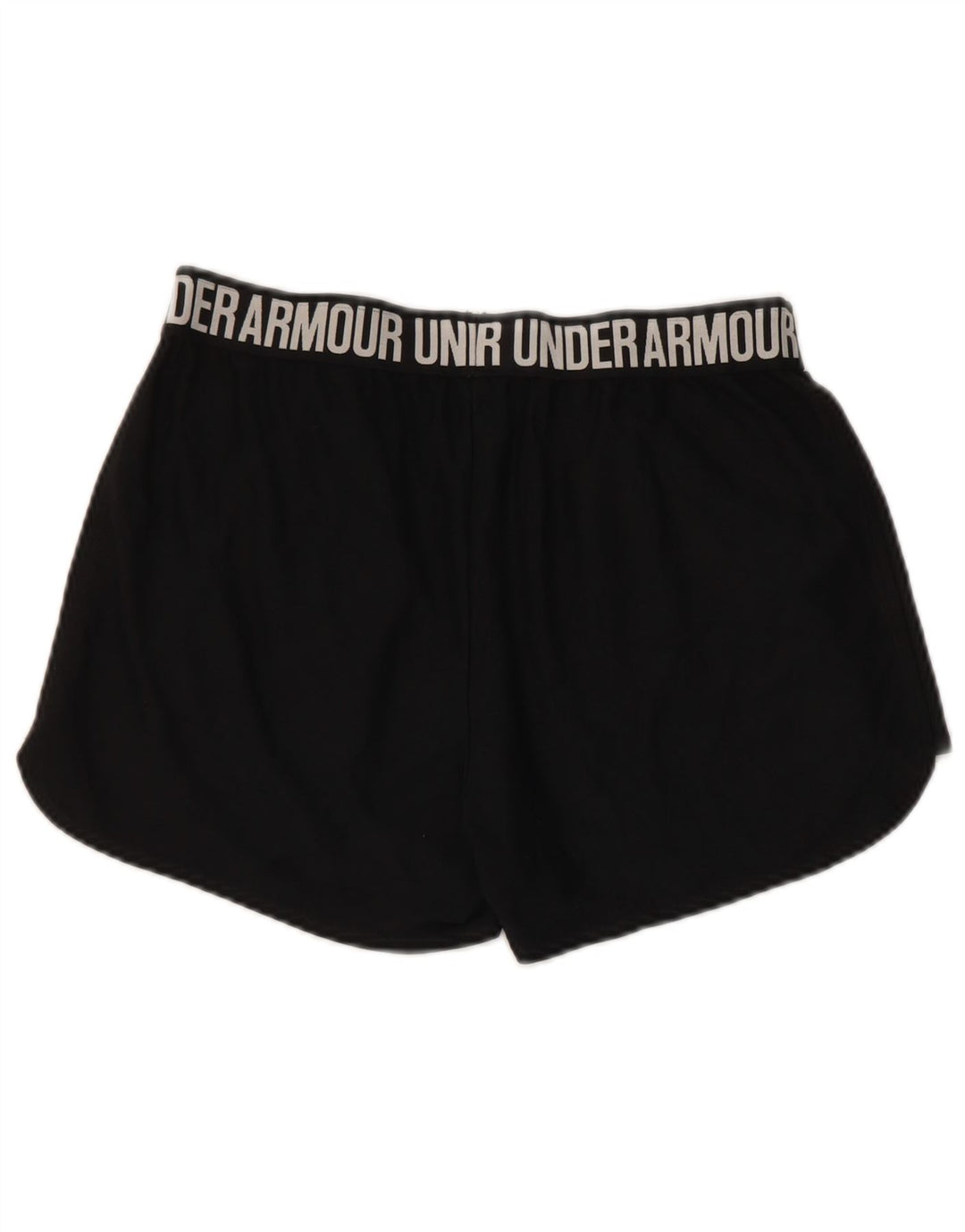 Γυναικείο γραφικό αθλητικό σορτς Under Armour UK 12 Medium Black