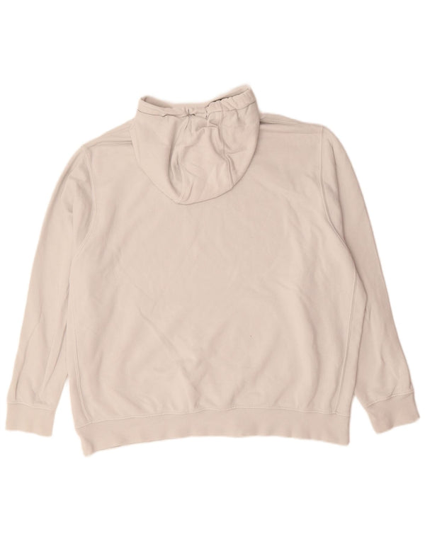 Ανδρικό φούτερ Nike Jumper 2XL Λευκό βαμβακερό