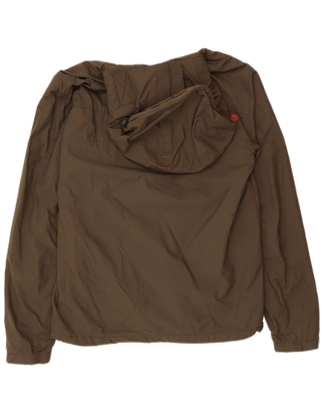 Ανδρικό Μπουφάν Superdry Graphic Windbreaker UK 36 Small Green Polyester