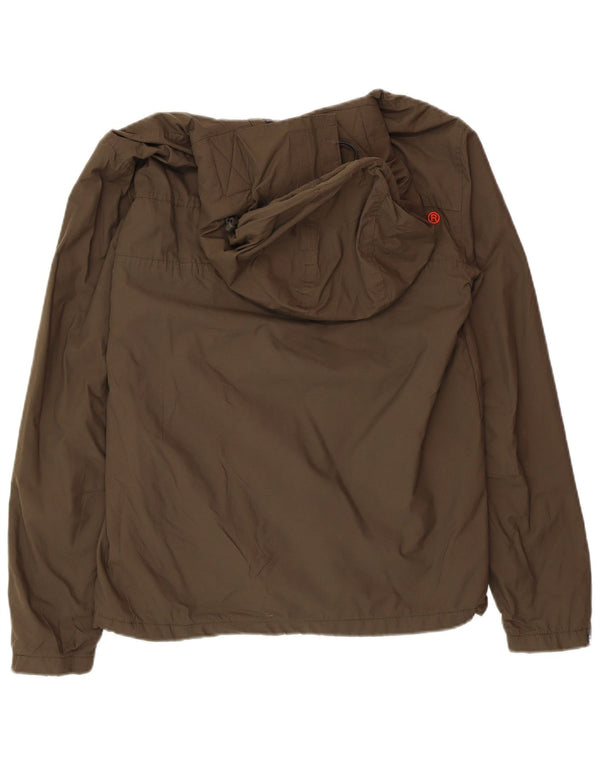 Ανδρικό Μπουφάν Superdry Graphic Windbreaker UK 36 Small Green Polyester