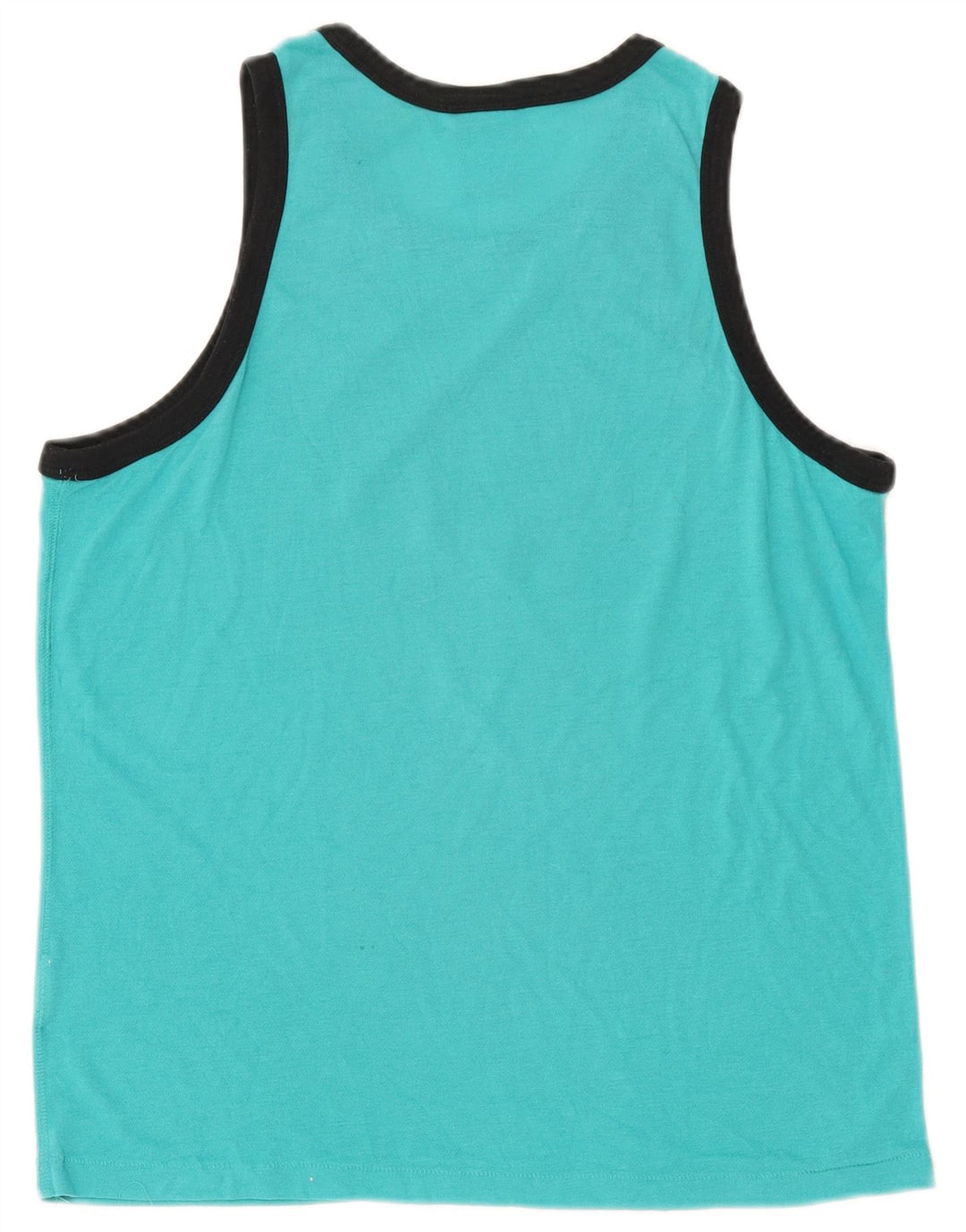 Γυναικείο γιλέκο γραφικών Nike τοπ UK 14 Medium Blue