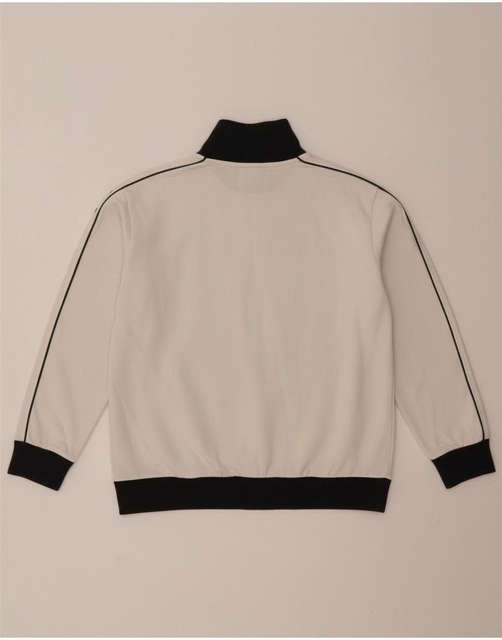 Κορίτσια αθλητική φόρμα North Sails Top Jacket 11-12 Years White Colourblock