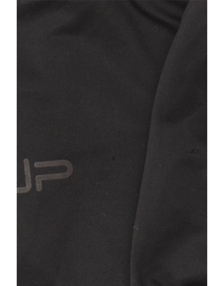 Ανδρική αθλητική φόρμα New Balance Παντελόνι Joggers Μεγάλο Μαύρο Πολυεστέρα