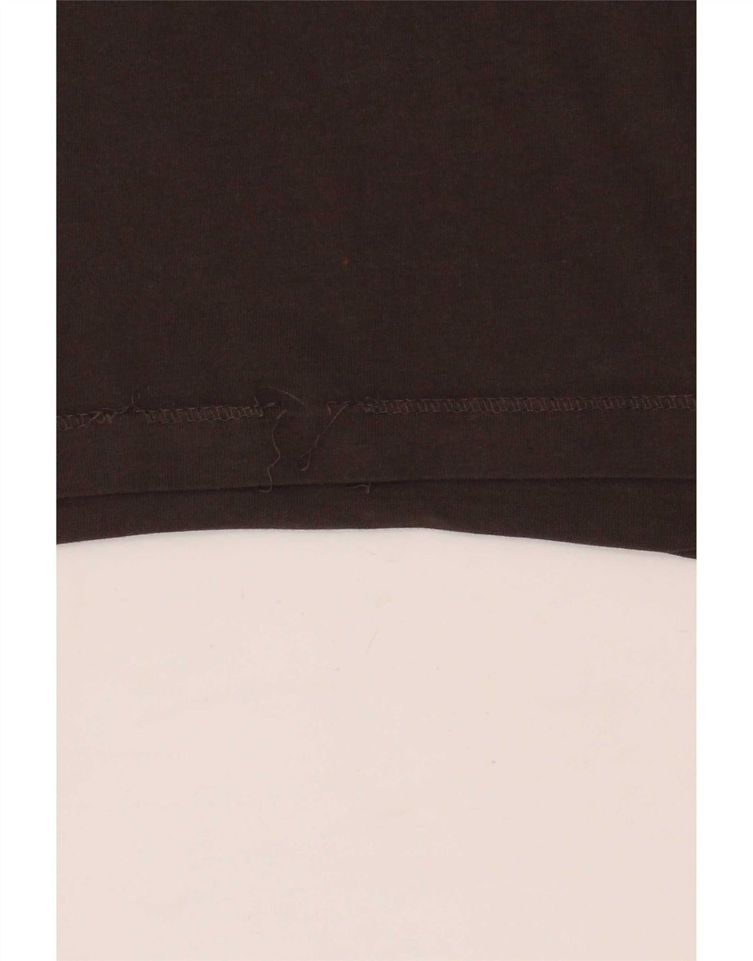 Jack & Jones Ανδρικό γραφικό T-Shirt Top Μικρό καφέ βαμβακερό