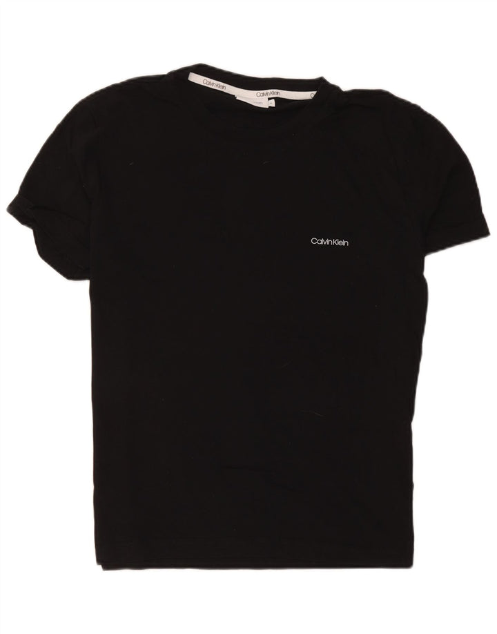 Ανδρικό T-Shirt Calvin Klein Top XL Μαύρο
