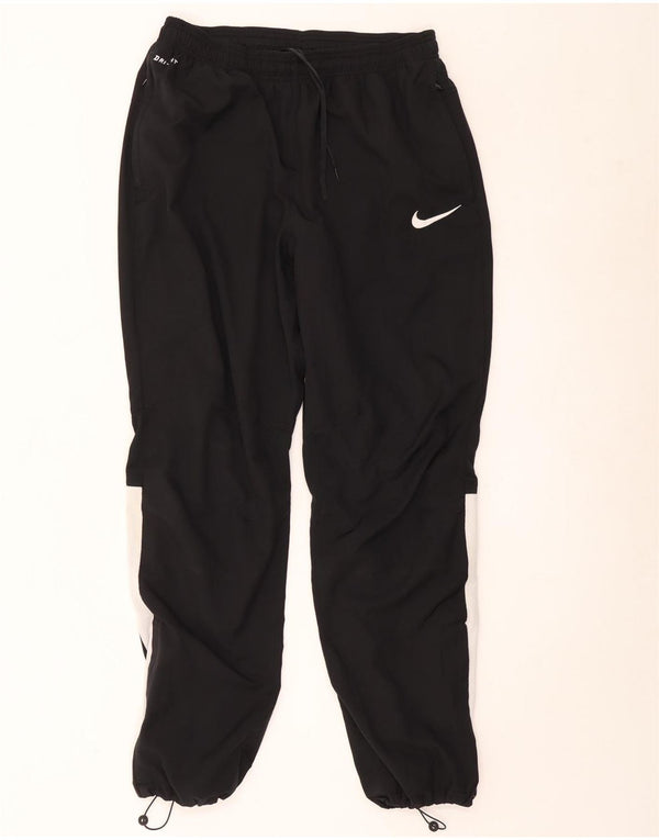 Ανδρική φόρμα Nike Dri Fit Παντελόνι Joggers Large Black Colourblock