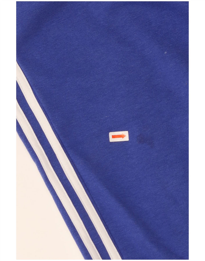 Ανδρική φόρμα Adidas Παντελόνι Joggers Medium Blue