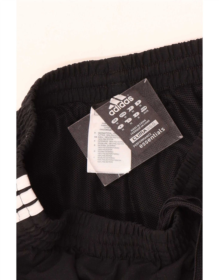 Ανδρικό παντελόνι Adidas Clima 365, μεσαίο μαύρο πολυεστέρα