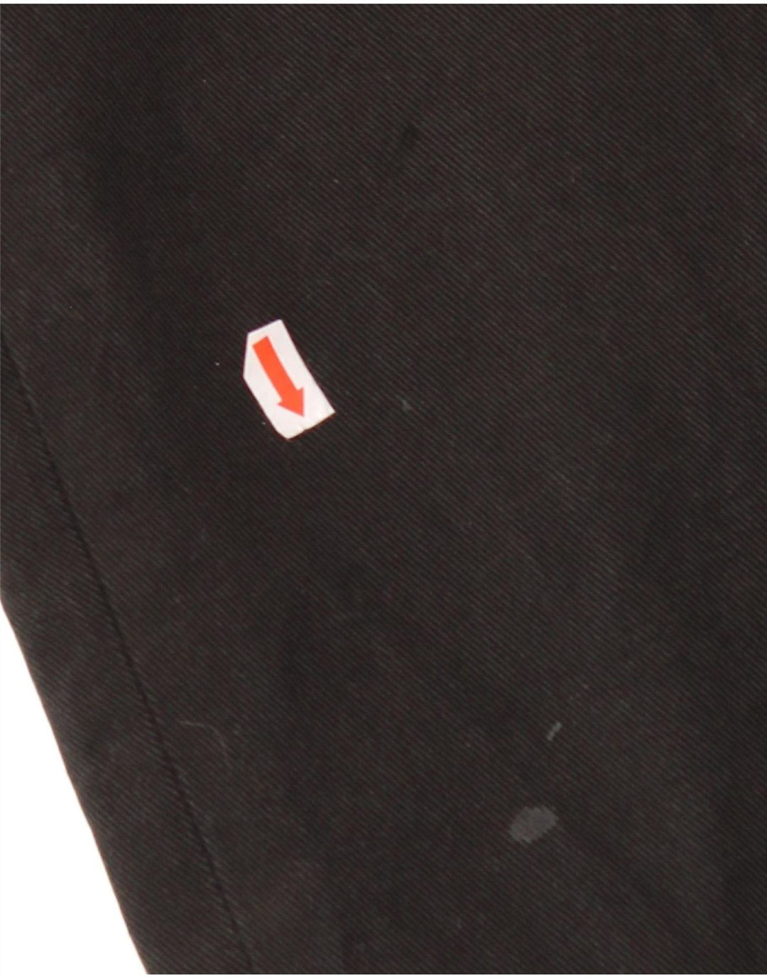 LEVI'S Γυναικείο 511 Slim Jeans W32 L32 Μαύρο βαμβακερό