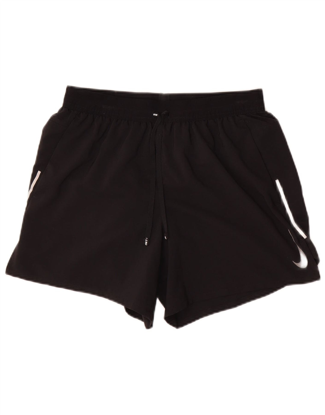 Ανδρικό αθλητικό σορτς Nike Dri Fit, μεσαίο μαύρο