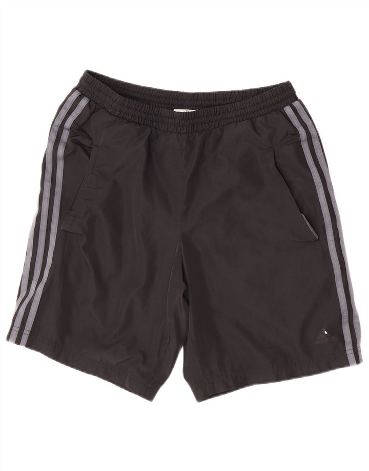Ανδρικό σορτς Adidas Clima 365 Small μαύρο πολυεστέρα