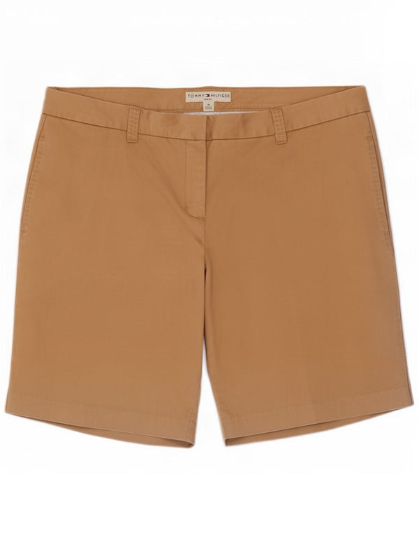 Tommy Hilfiger Γυναικείο σορτς Chino US 18 2XL W40 Μπεζ βαμβακερό