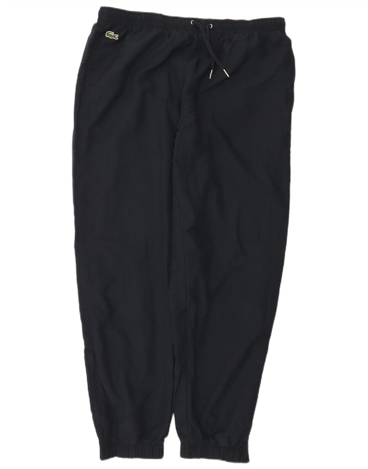 Ανδρική φόρμα Lacoste Παντελόνι Joggers Μεγάλο Navy Blue Polyester