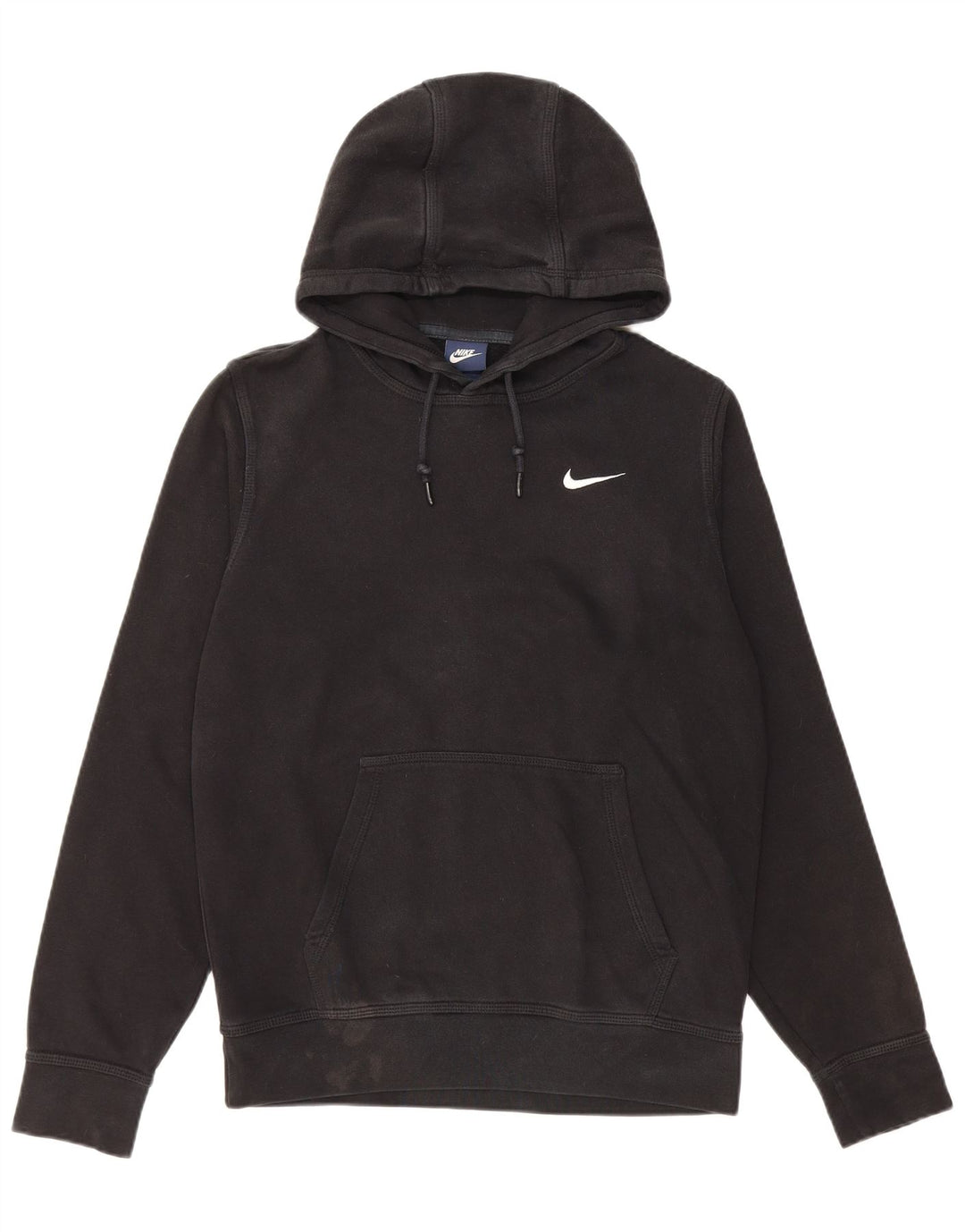 Ανδρικό φούτερ Nike, μαύρο βαμβακερό