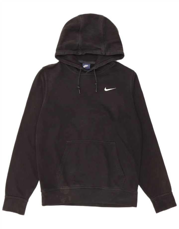 Ανδρικό φούτερ Nike, μαύρο βαμβακερό