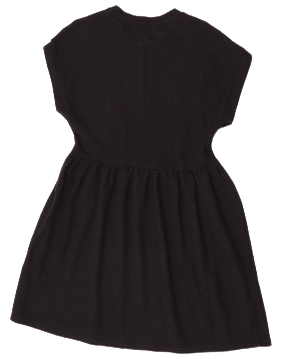 Zara Γυναικείο φόρεμα A-Line UK 12 Medium Black
