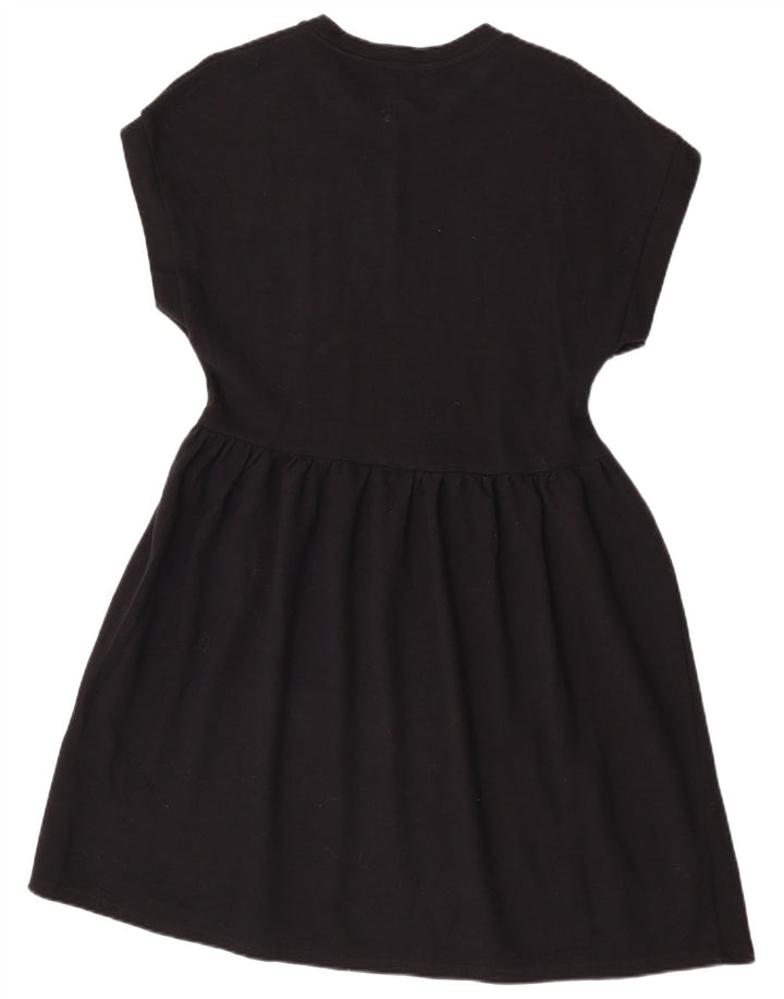 Zara Γυναικείο φόρεμα A-Line UK 12 Medium Black