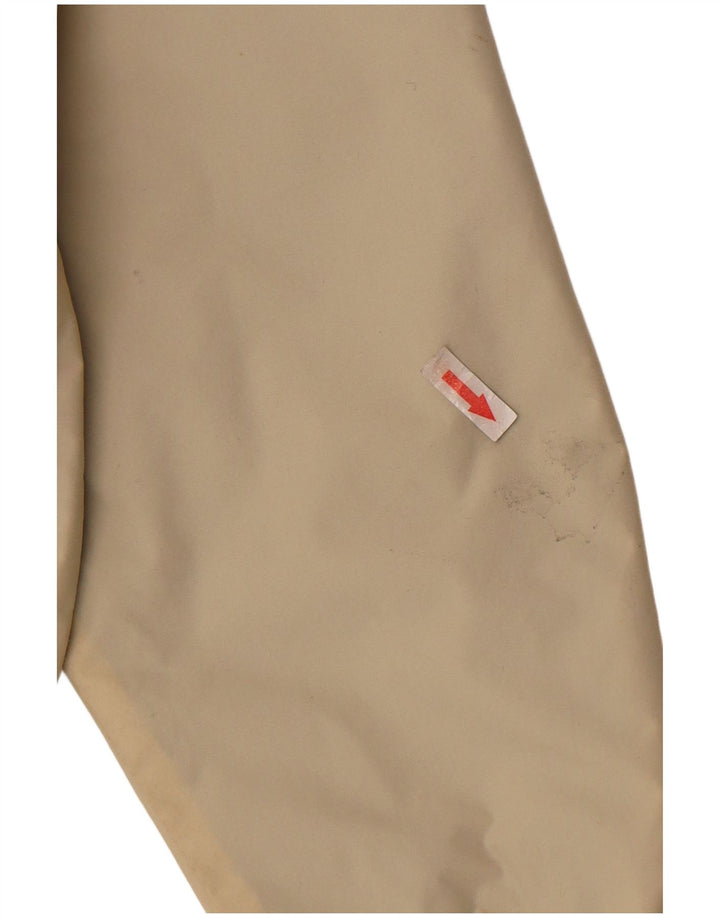 Ανδρικό μπουφάν North Sails Bomber UK 36 Small Beige Polyamide