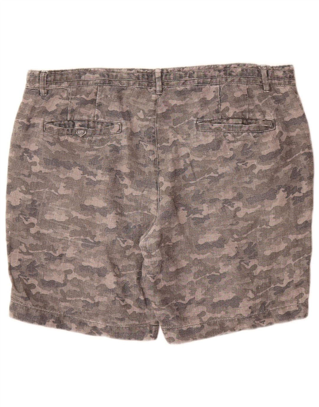 Zara Ανδρικό Σορτς Chino XL W36 Γκρι παραλλαγής