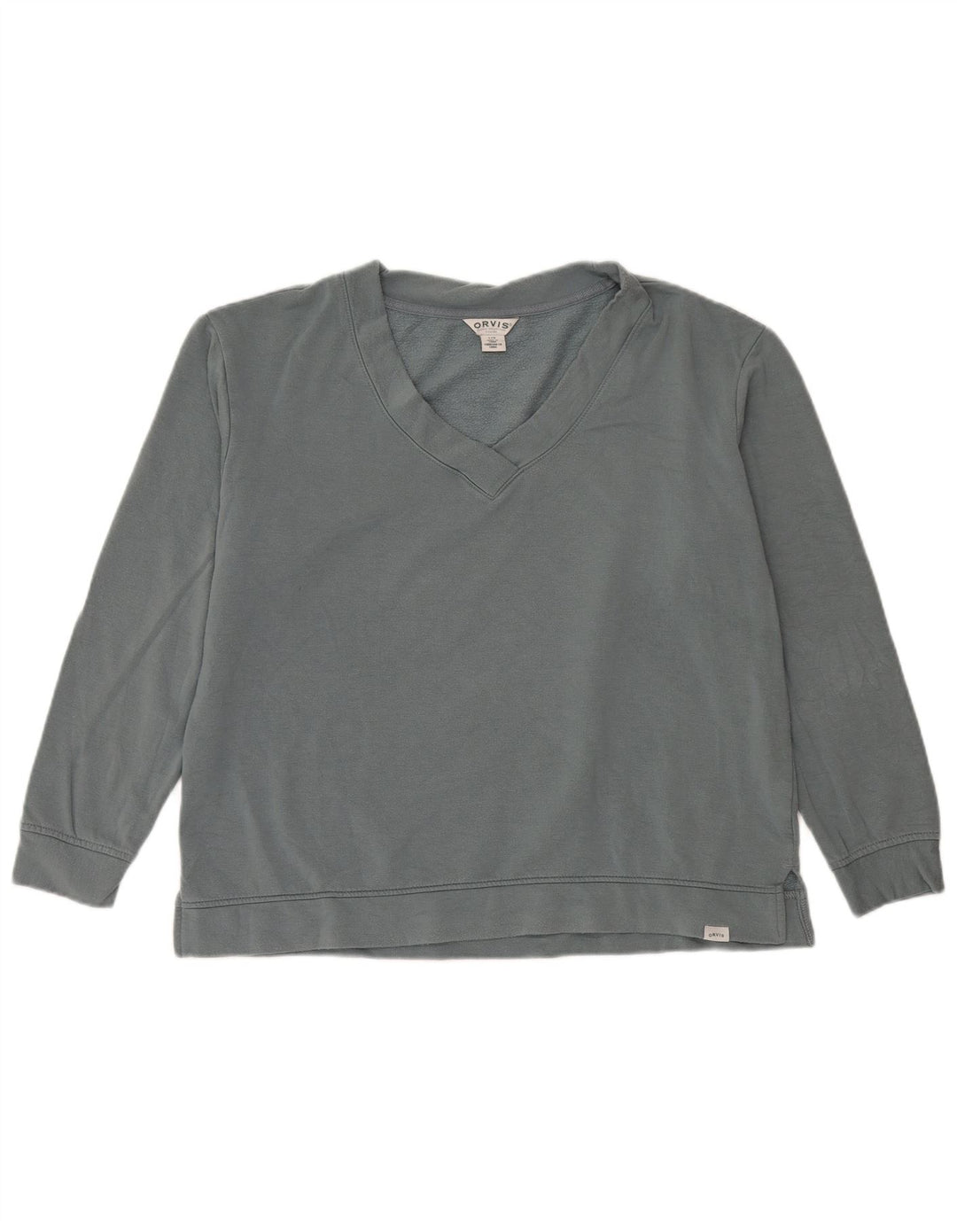 Γυναικεία φούτερ Orvis Oversized Jumper UK 16 Large Grey