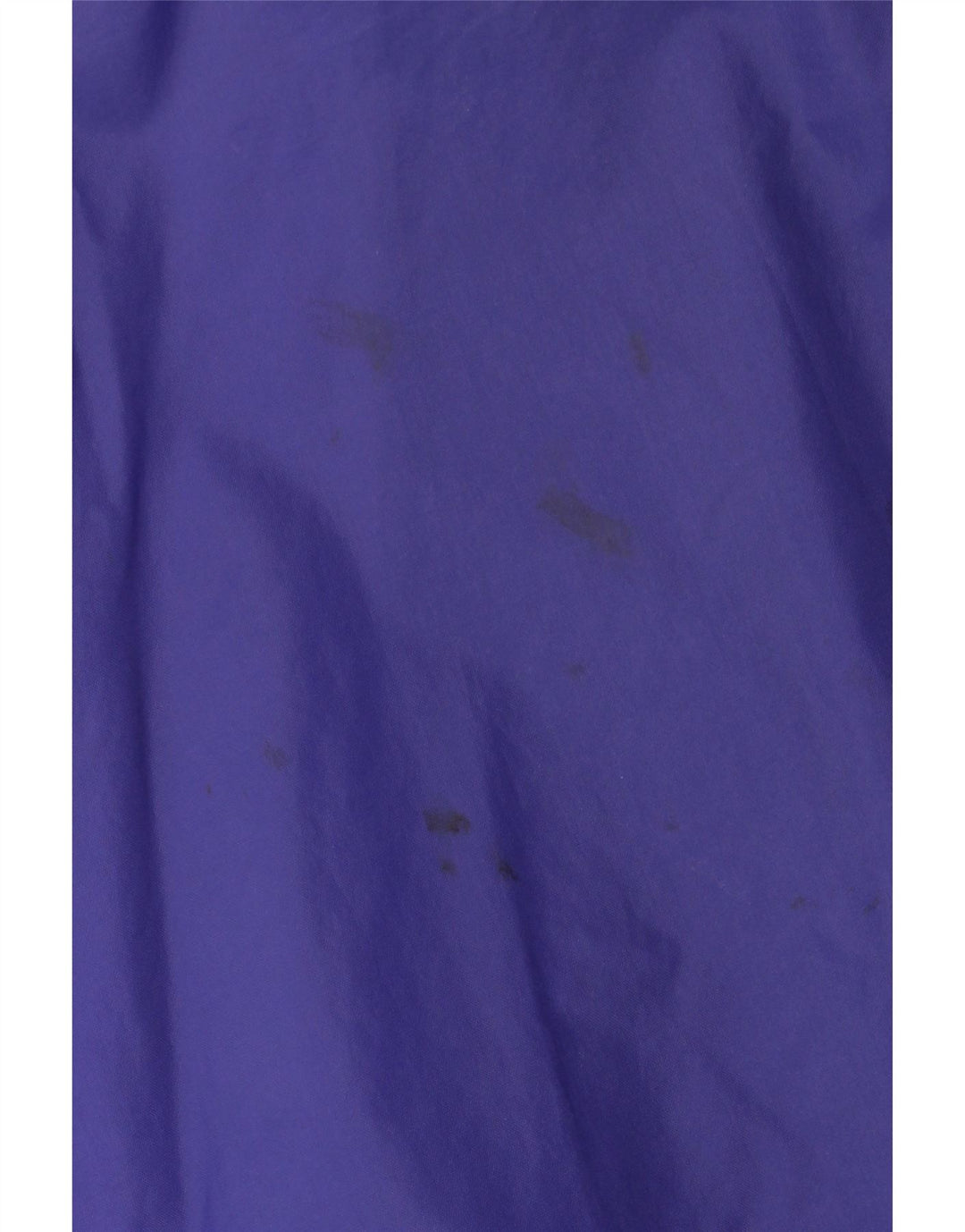 K-WAY Ανδρικό τζάκετ αντιανεμικό UK 38 Medium Purple Colourblock Polyamide