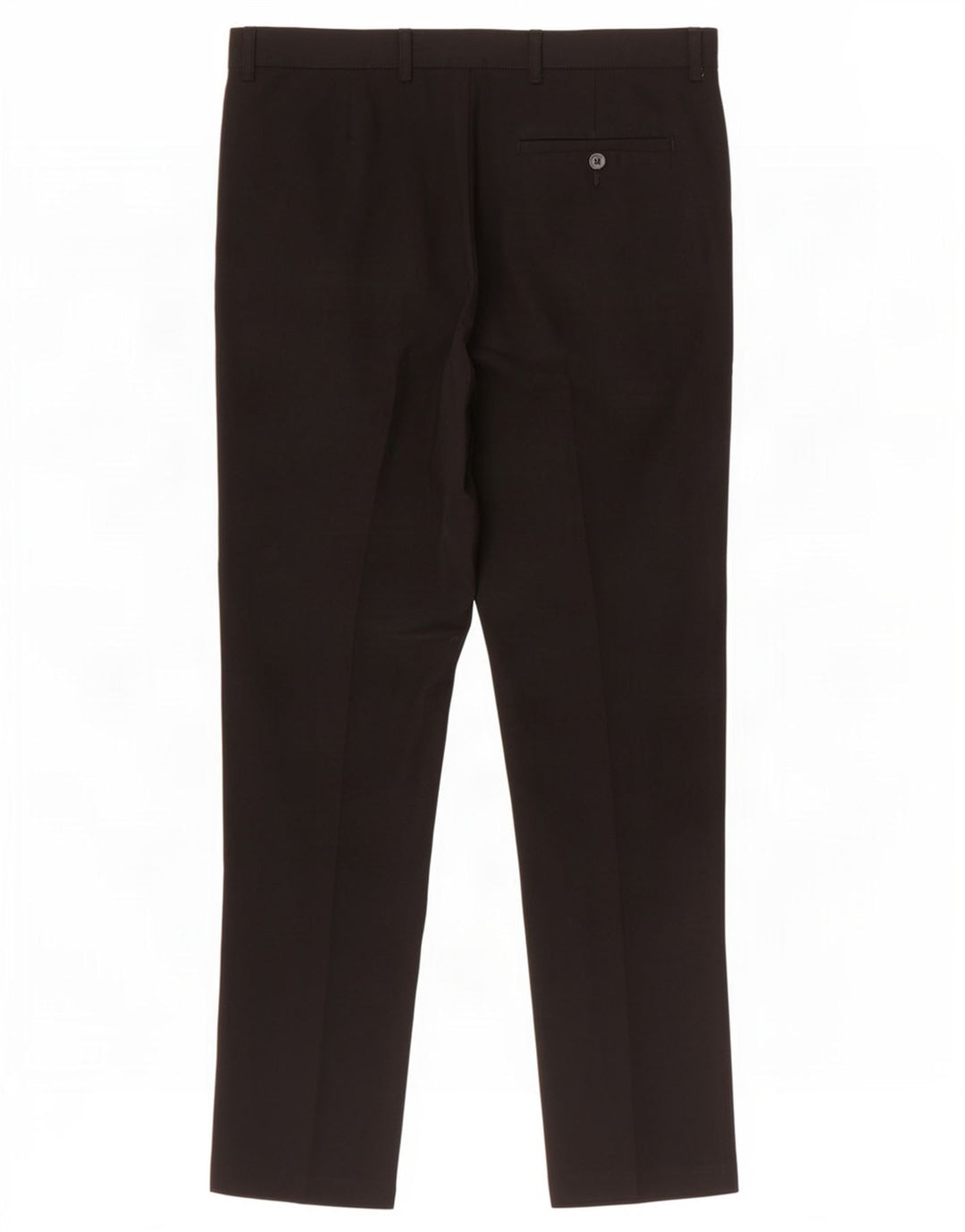 Marks & Spencer Ανδρικό Slim Suit Παντελόνι W32 L31 Μαύρο Πολυεστέρα