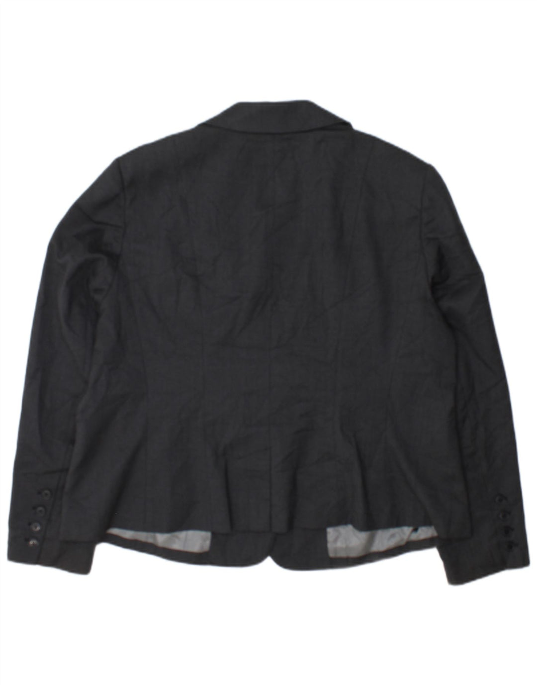 Marks & Spencer Γυναικείο Μπουφάν Blazer Autograph UK 18 XL με γκρι στίγματα